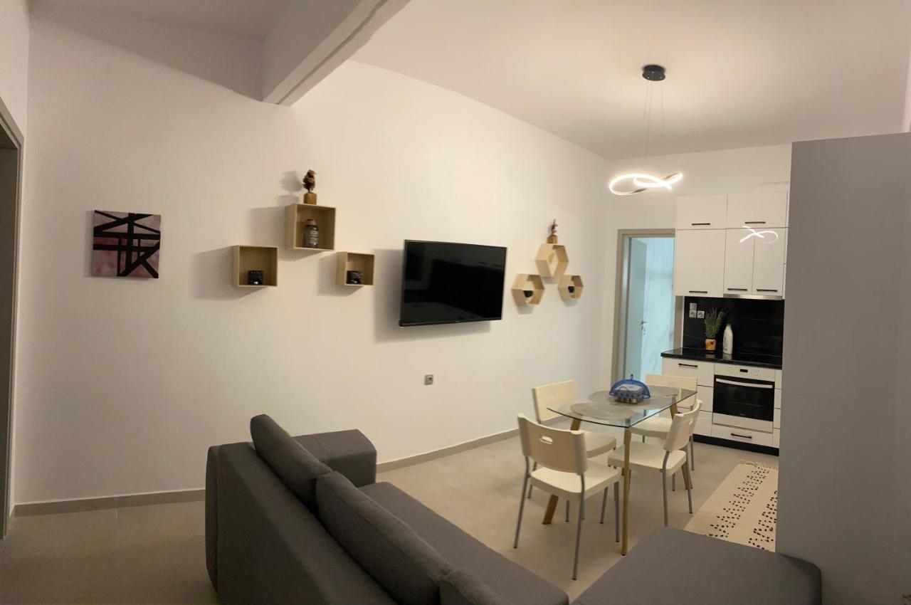 Alisia Apartments Nauplion Buitenkant foto