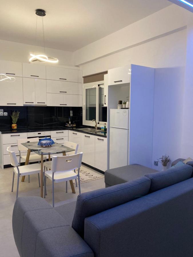 Alisia Apartments Nauplion Buitenkant foto