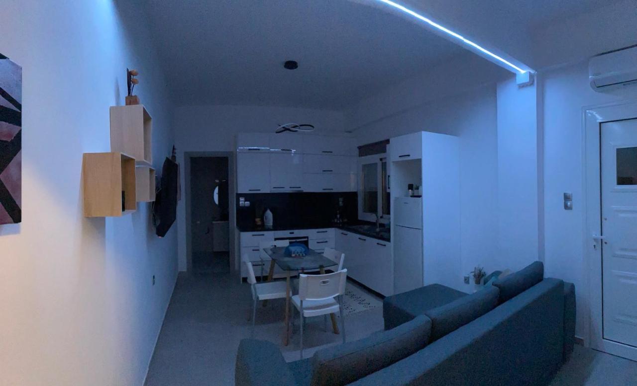 Alisia Apartments Nauplion Buitenkant foto